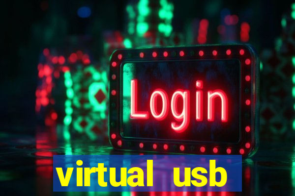 virtual usb multikey win11